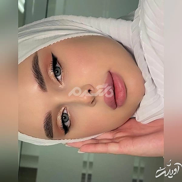 35 مدل سایه چشم دخترانه 1401 | مدل آرایش چشم دخترانه | آرایش چشم دخترانه ملایم